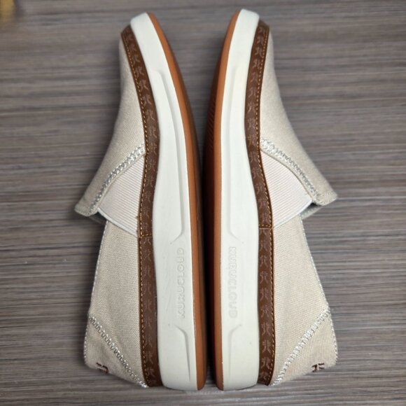 NEW! KURU Roam ATLA Slip On Orthopedic Comfort Shoes – Size: W 8.5 - Picture 5 of 9